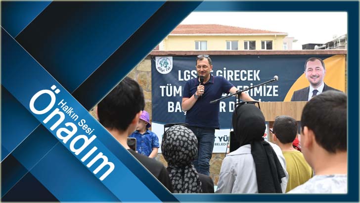 Bilgi Evi öğrencileri yılsonu etkinliğinde buluştu