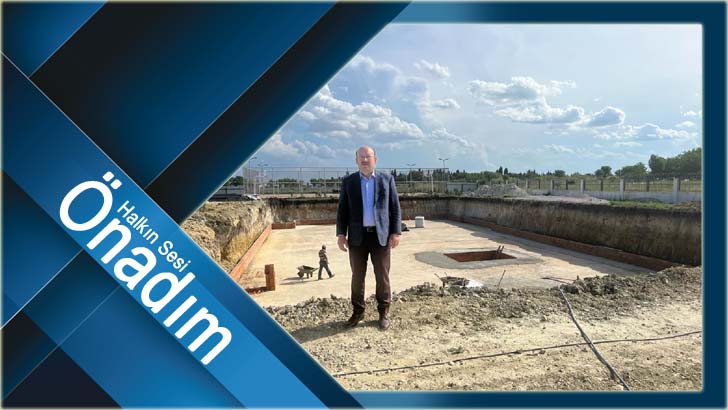 16 Derslikli İlköğretim Okulu Yapım İşine Başlandı