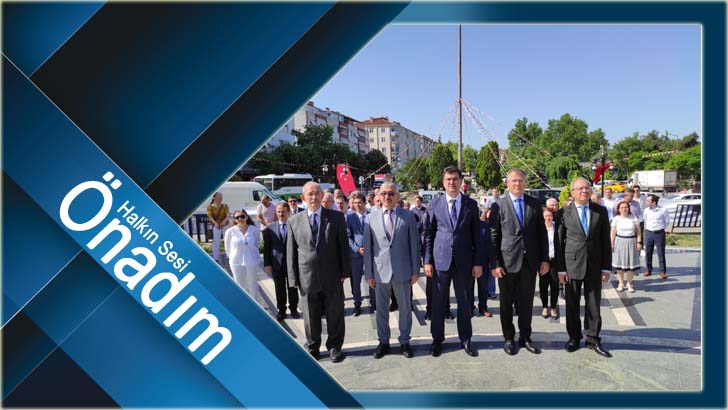 Çevre Haftası törenle kutlandı