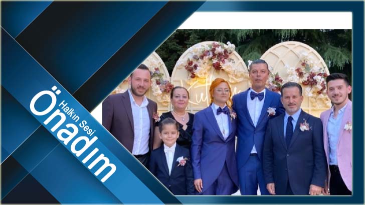 Benni ailesinin mutlu günü
