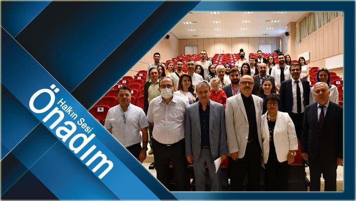 NKÜ’de Geleneksel 3. Sosyoloji Günleri Konferansı Düzenlendi