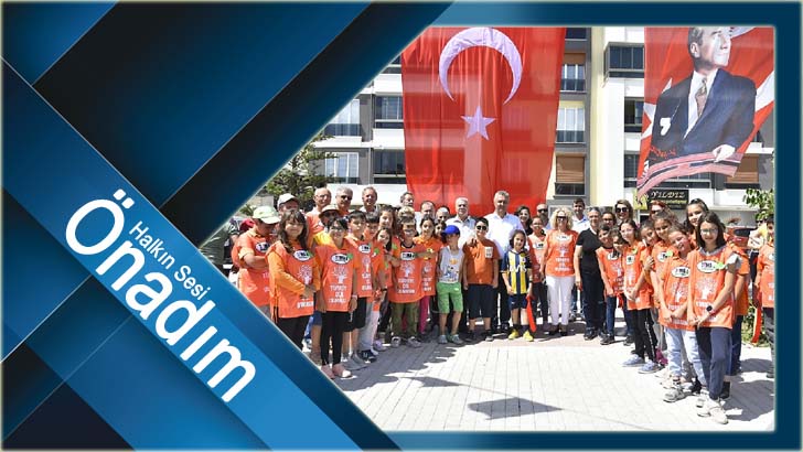 Hayrettin Karaca Toprak Dede Parkı’nın Açılışı Gerçekleştirildi