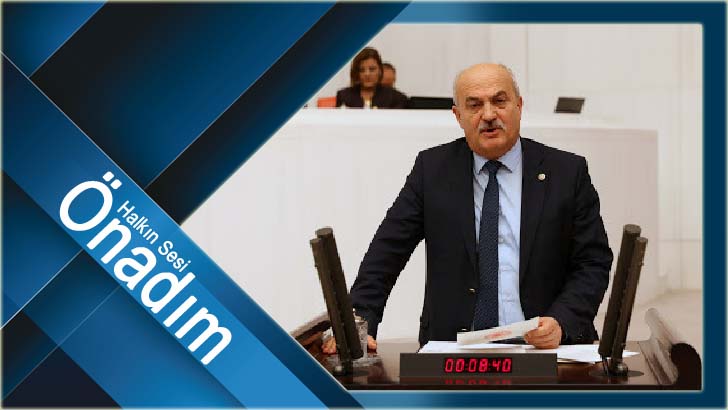 Engelli Vatandaşlarımızın Sıkıntıları İvedilikle Giderilmelidir