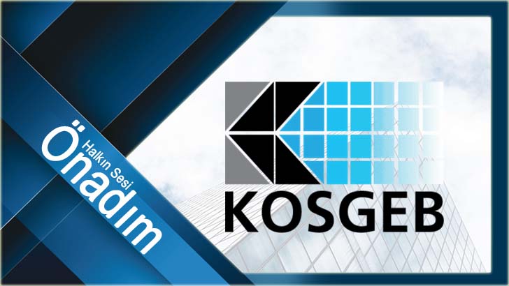 KOSGEB aracılığı ile 2 milyon liraya destek