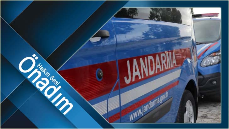 Jandarmadan kısa kısa
