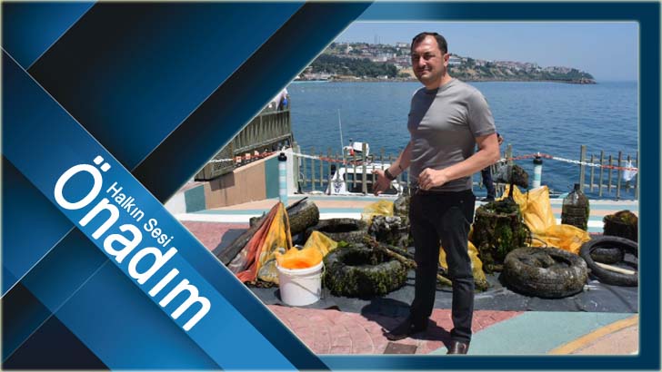 Dünya Çevre Günü Rumeli İskelesinde kutlandı