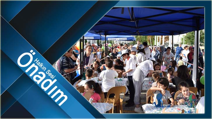 Lüleburgaz’da mahalleye “Şenlik” geldi
