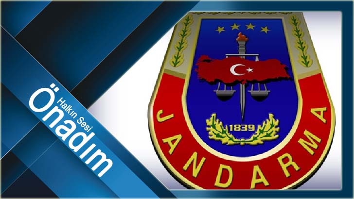 Jandarma’dan haberler