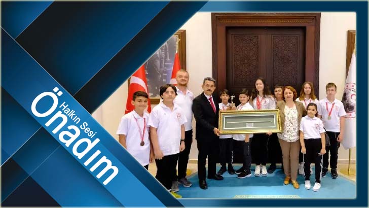 Vali Ekici'ye ziyaretler sürüyor
