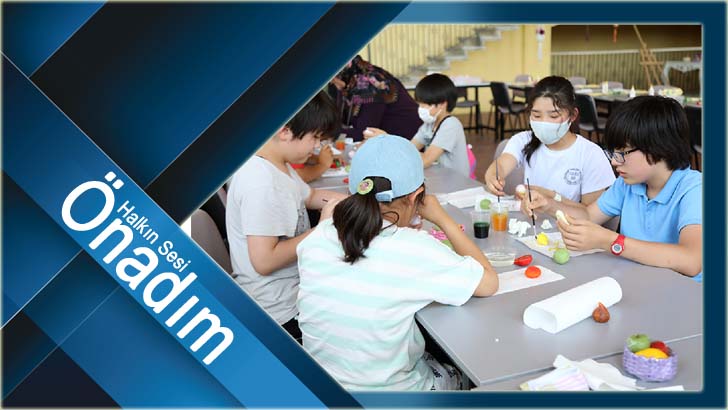 Japon Öğrenciler Edirne’de
