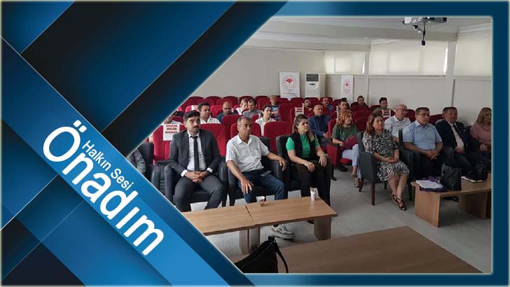 Brucella Hastalığı Hakkında Eğitim Düzenlendi