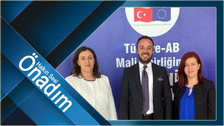 Sınır Ötesi İşbirliği Programlarına yönelik tanıtım etkinliği gerçekleştirildi