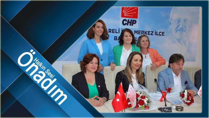“Kırklareli'nde kadın üye sayısını yüzde 32,1 oranında arttırdık”