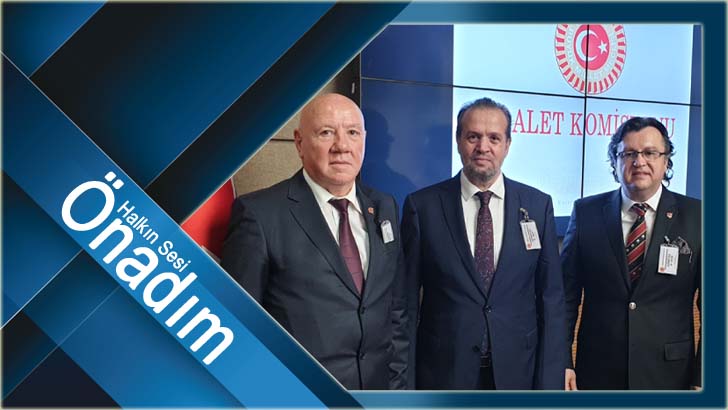 “Bu yasa yazılı basına kilit vurdurur”