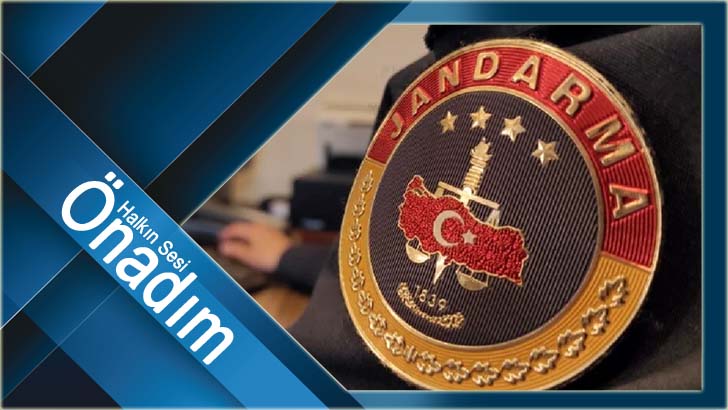 Jandarmadan kısa kısa…