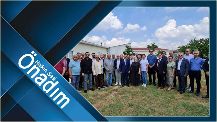 Vali Birol Ekici, Kırklareli OSB’ de yatırımcılar ile buluştu