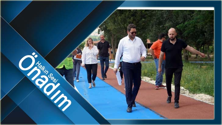 İhsan Talay; “Yeni yaşam alanları oluşturmaya devam ediyoruz”