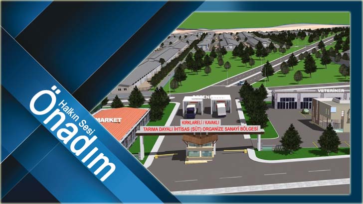 Kavaklı OSB halkın görüşüne açıldı