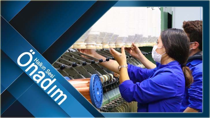 Meslek Liselerinin Beş Ayda Ülke Ekonomisine Sağladığı Katkı, Yaklaşık 560 Milyon Lira