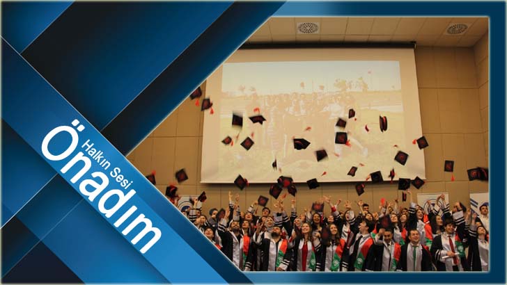 Kırklareli Üniversitesi Hukuk Fakültesi İlk Mezunlarını Verdi