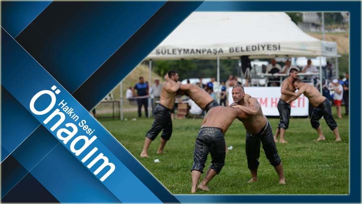 Hüseyin Pehlivan Yağlı Güreşleri büyük heyecana sahne oldu