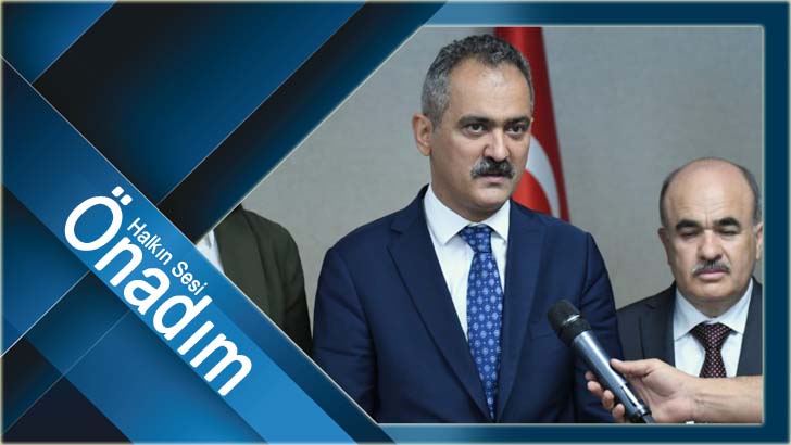 Bakan Özer’den Öğretmenler ve Eğitim Yöneticilerine İkinci Başarı Belgesi