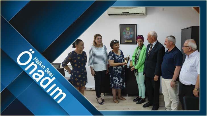 Dostluk sınırları aşıyor, Kırklareli kadını kazanıyor