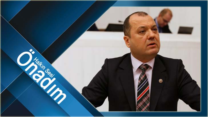 CHP Tekirdağ vekili Aygun’dan Tarım Bakanlığı’na proje tepkisi
