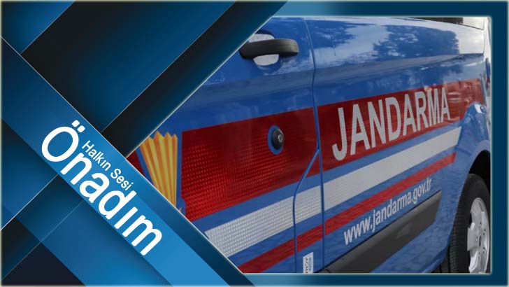Jandarma’dan kısa kısa
