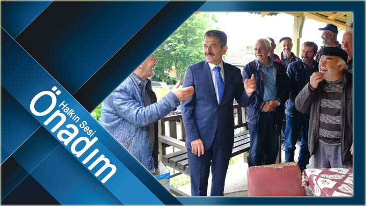 Vali Ekici, hafta sonunda belde ve köyleri ziyaret etti