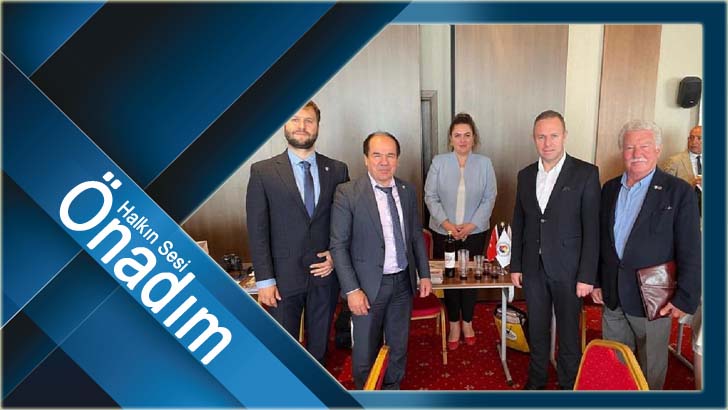 KTSO önderliğinde Kırklareli Peyniri ve Hardaliyesi dünya pazarında