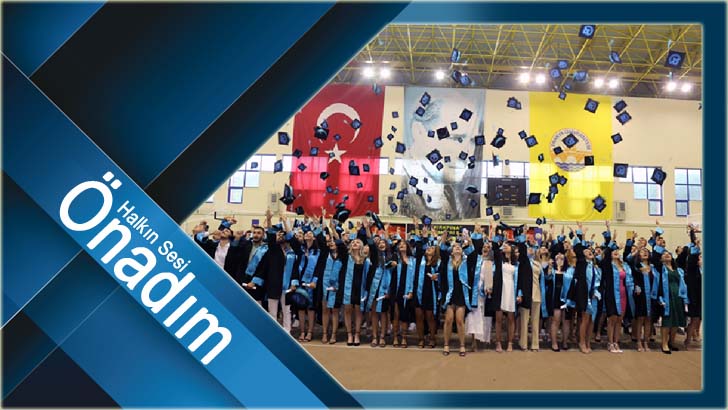 Kırkpınar Spor Bilimleri Fakültesi Mezuniyet Töreni Gerçekleştirildi
