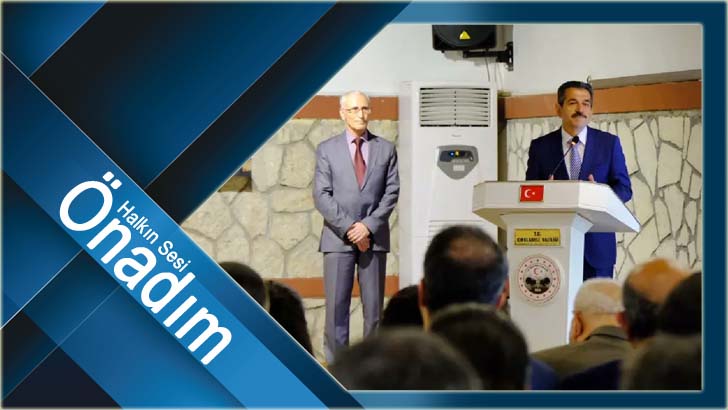 Haziran Ayı Muhtarlar Toplantısı Yapıldı