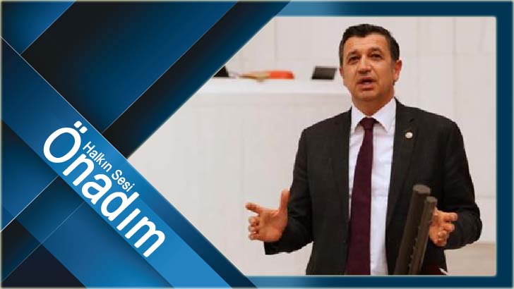 Gaytancıoğlu; “Vatandaşımız hastanelerden randevu alamıyor”