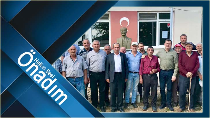 Gündoğdu; “Sorunların çözümü için bize katılın”