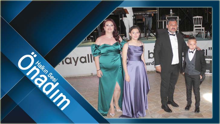Ahmet Miraç’ın mutlu günü