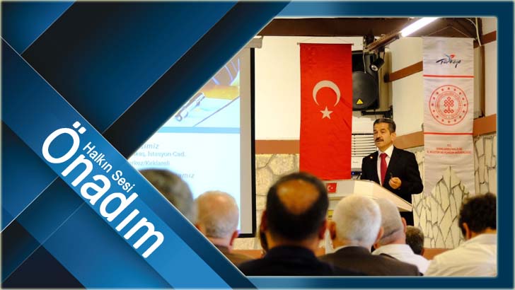Bölgemizde Turizm 365 Güne Yayılmalı