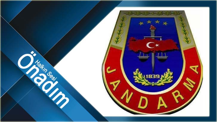 Jandarmadan kısa kısa