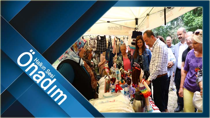 Trakya Üreten Kadınlar Festivali gerçekleştirildi