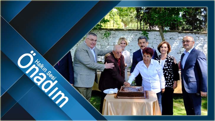Babalar Gününde Şehit Babaları ile Buluştular