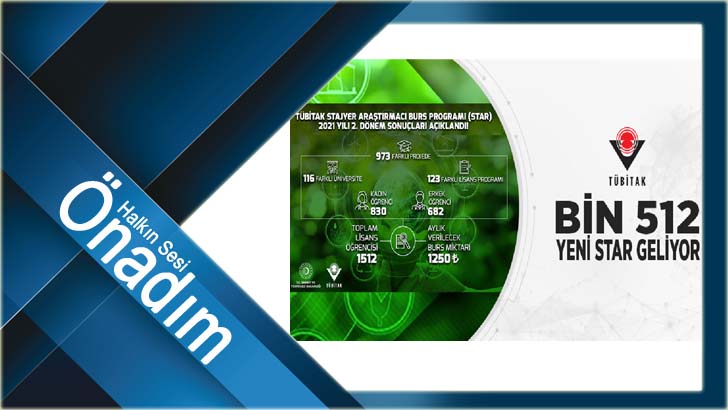 Bin 512 Yeni Star Geliyor