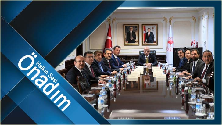 Ankara temasları başladı
