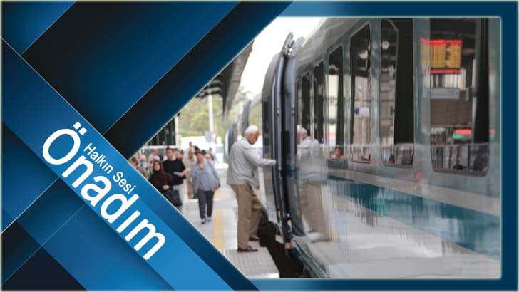 Kurban Bayramında Trenlerde 51 Bin 638 Kişilik Kapasite Artışı Yapıldı