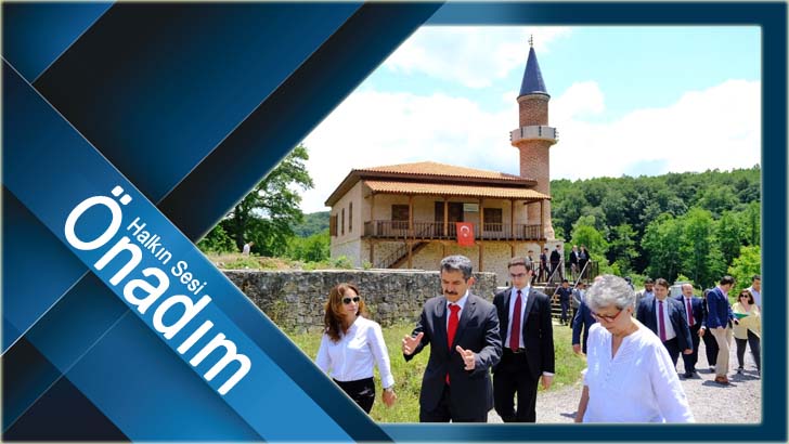 Vali Birol Ekici, Demirköy Fatih Dökümhanesinde incelemelerde bulundu
