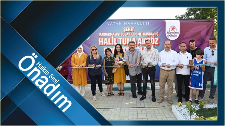Tekirdağlı şehidin adı Vatan Mahallesi Barış Sokak’ta yaşayacak