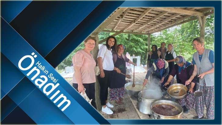 Kent Konseyi Gül Baba’yı Anma Etkinliklerine Katıldı