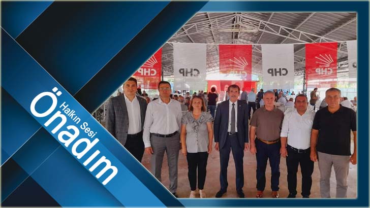 Sandık sorumlularına dayanışma kahvaltısı