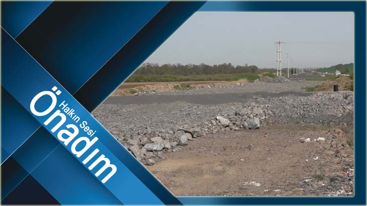 CHP’li Yüceer; “46 Kilometrelik Yolun Sadece 20 Kilometresi Bitti”