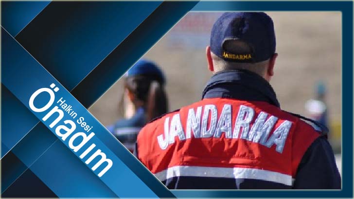 Jandarma’dan haberler