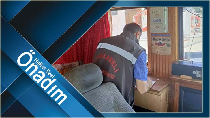 “BAGİS cihazları denetimimiz altında; balıkçılığımız kayıt altında”